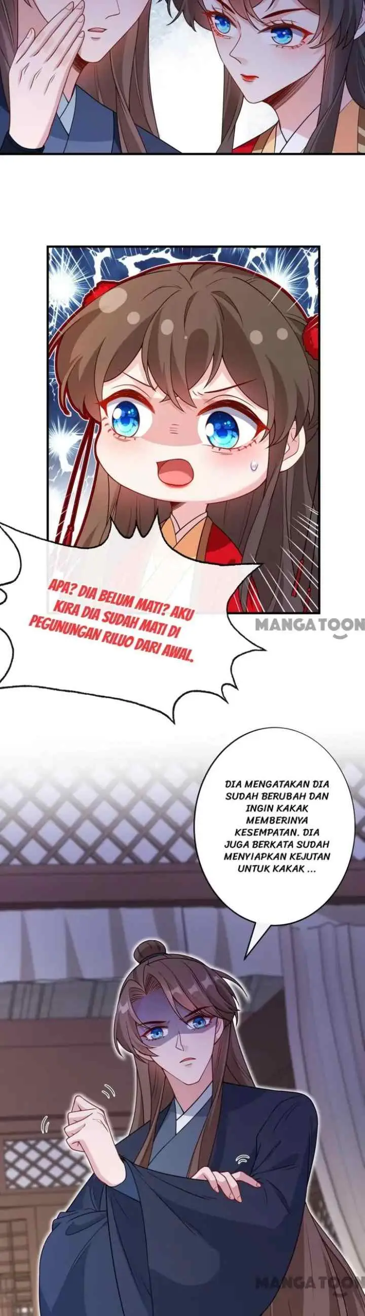 My Chubby Princess Consort chapter 102 halaman 10