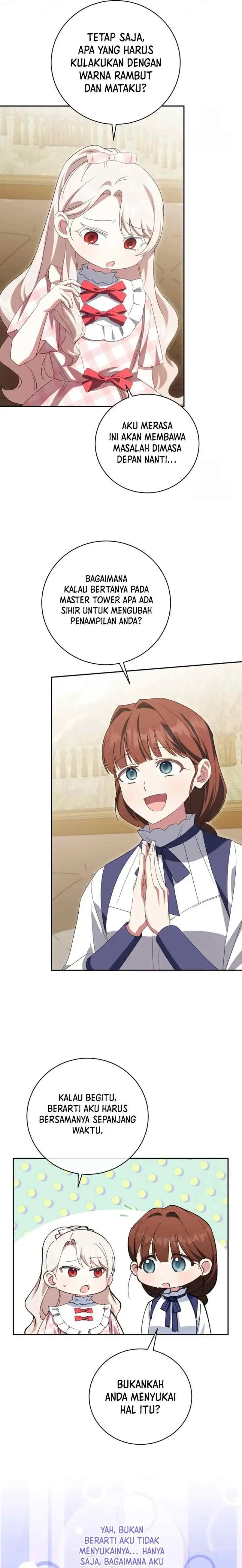 The Princess is Evil chapter 139 halaman 6
