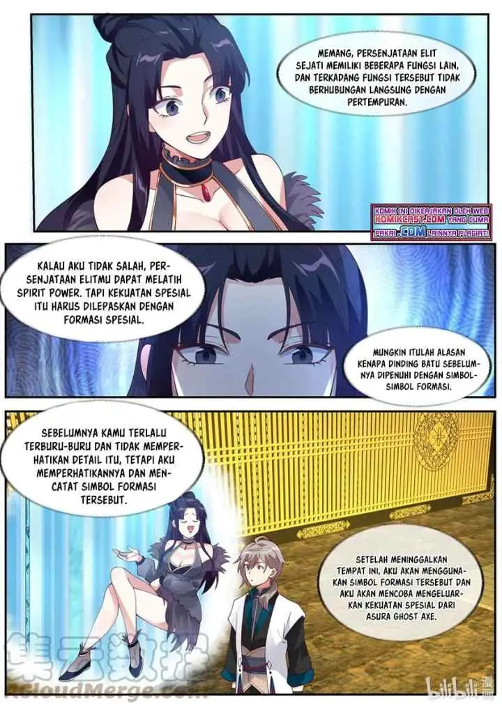 Martial God Asura chapter 305 halaman 8