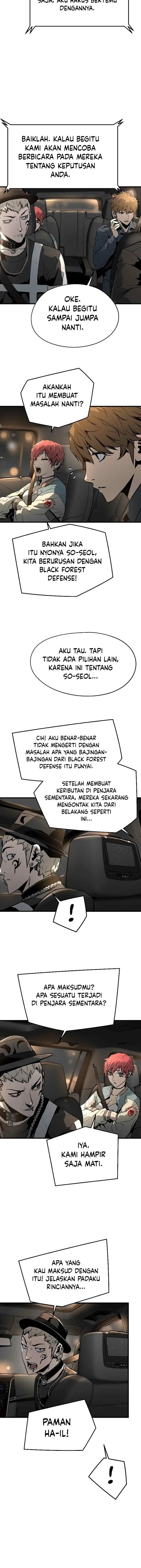 The Breaker Eternal Force chapter 72 halaman 10