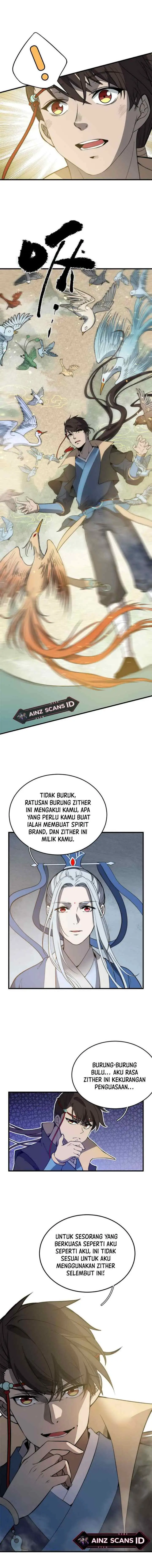 Mysterious Fantasy: Nine Fairy Masters at the Beginning chapter 20 halaman 11
