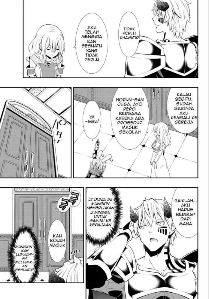 Isekai Maou to Shoukan Shoujo Dorei Majutsu chapter 72.2 halaman 16