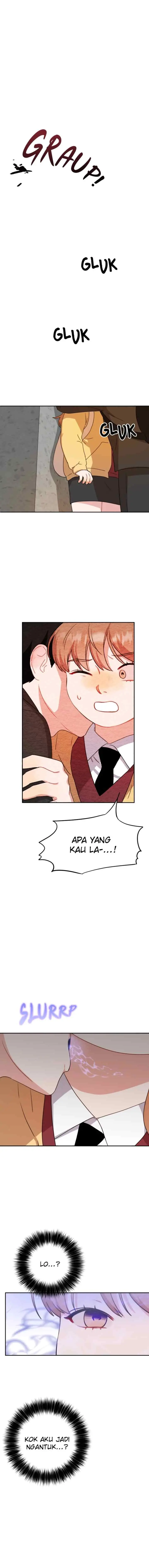 Romance Sangriento chapter 4 halaman 8