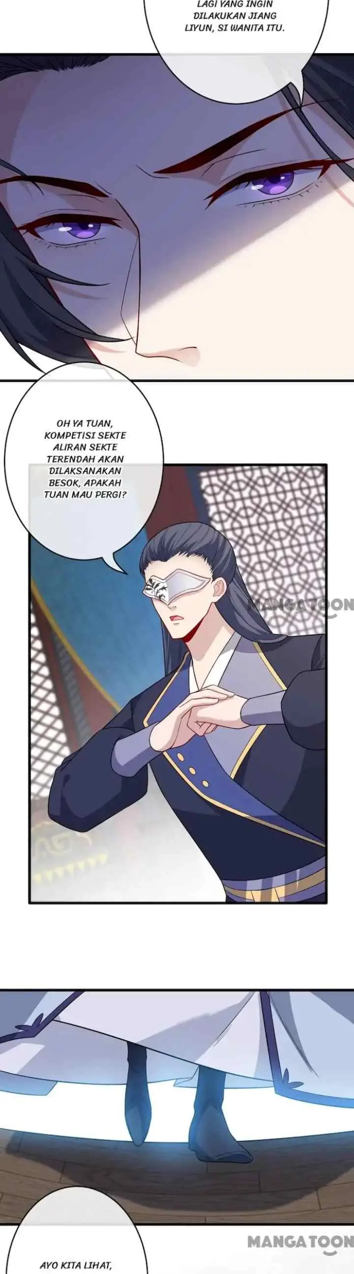 My Chubby Princess Consort chapter 121 halaman 11