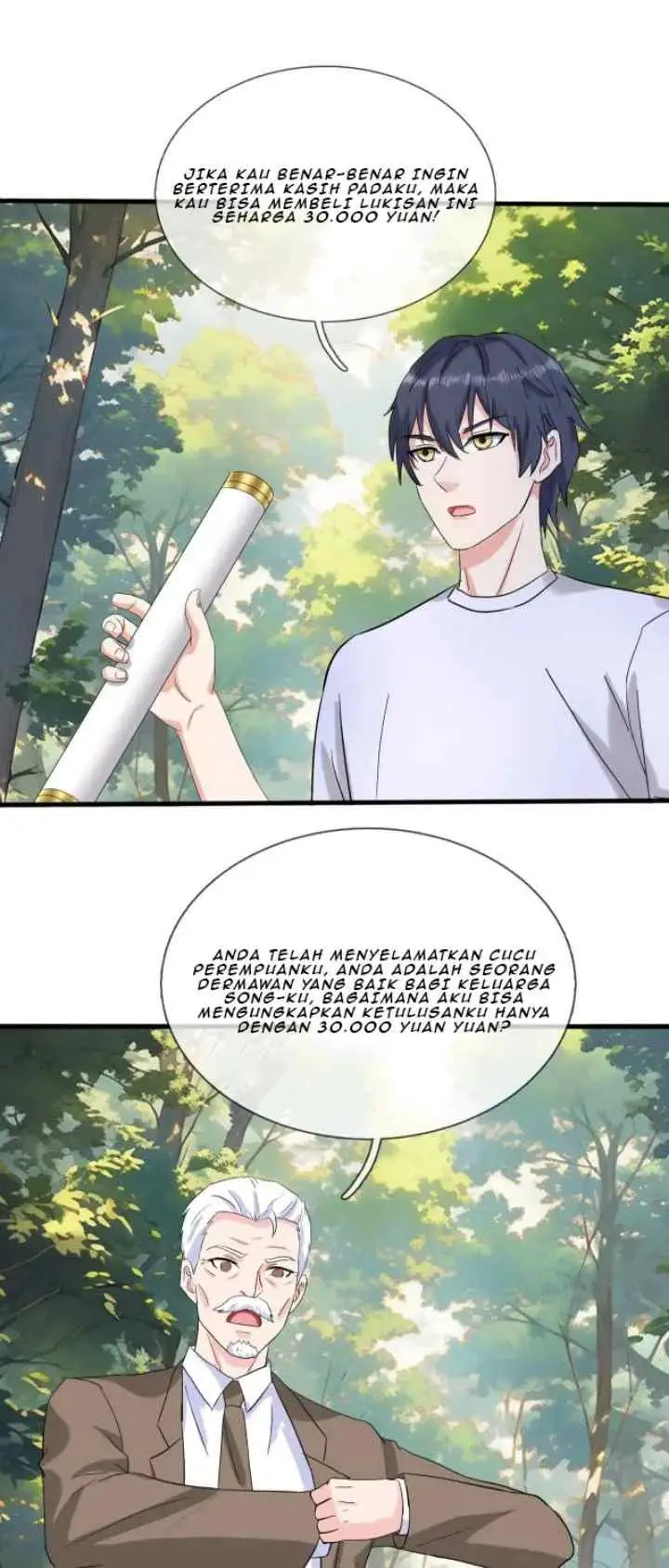 Rebirth of the Immortal Arrogant Son-In-Law chapter 4 halaman 13