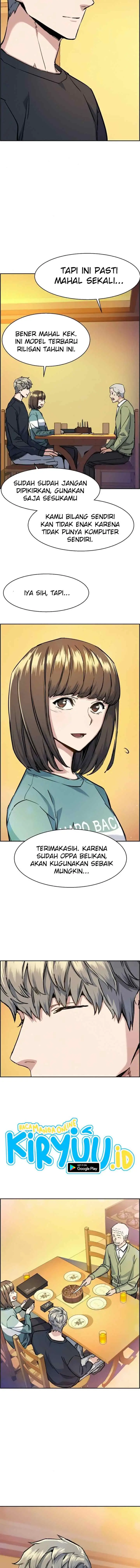 Mercenary Enrollment chapter 64 halaman 5