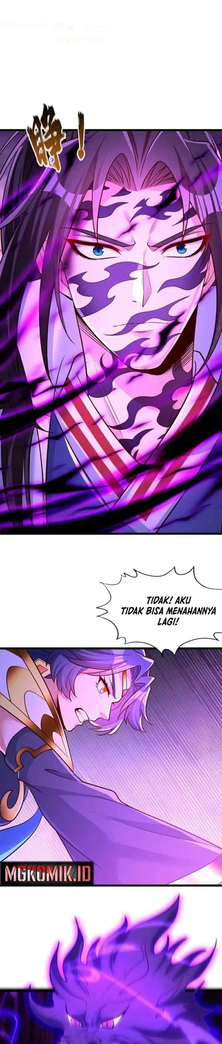I Was Trapped On The Same Day For 100,000 Years chapter 501 halaman 9