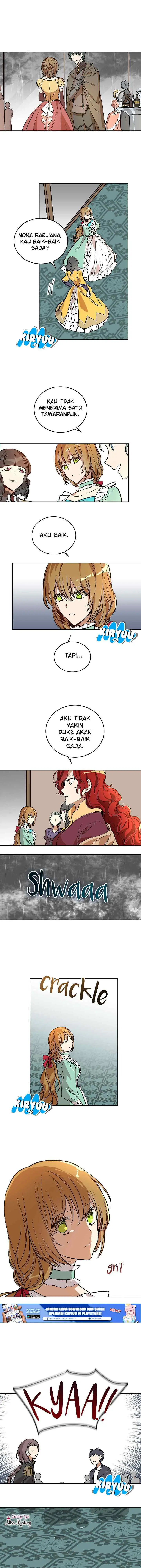 The Reason Why Raeliana Ended up at the Duke's Mansion chapter 32 halaman 8