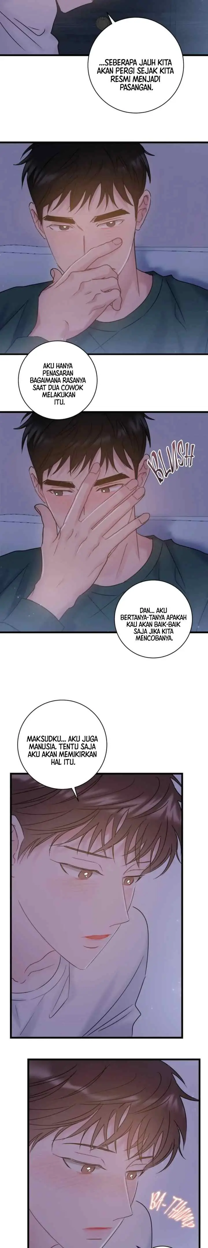 Normal Relationship chapter 18 halaman 6