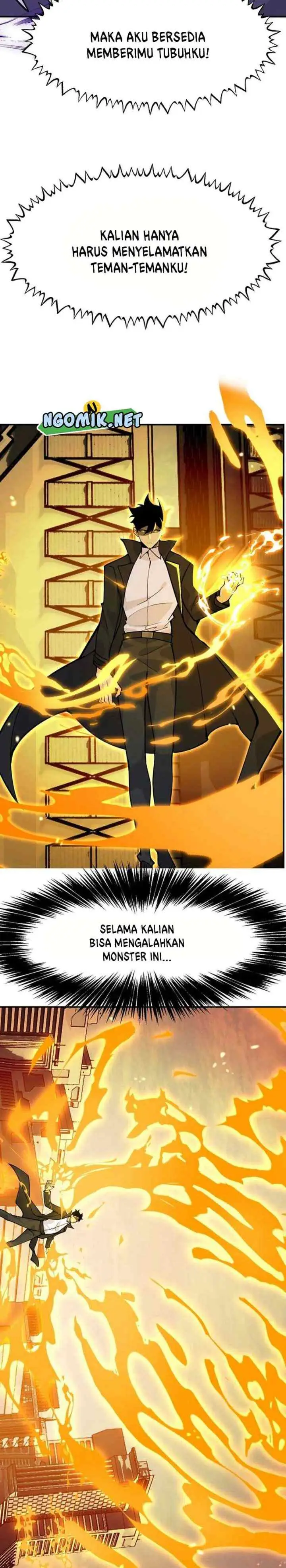 OP After 30 Days Of Sign-In chapter 67 halaman 9