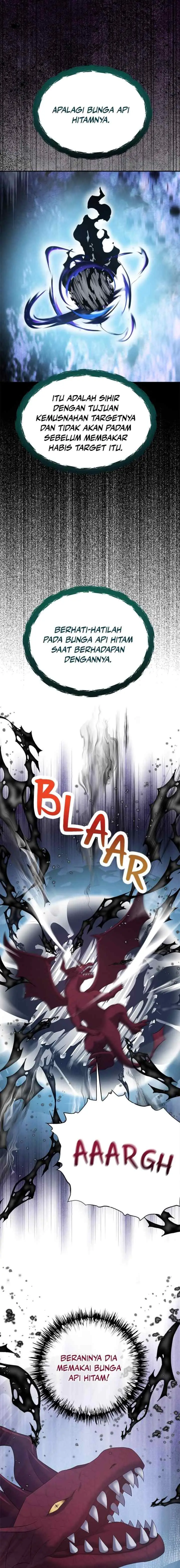 What Does That Evil Dragon Live For? chapter 99 halaman 16