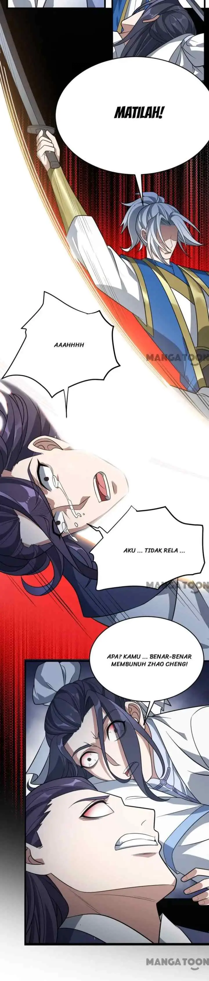 Ling Tian Shendi chapter 312 halaman 12