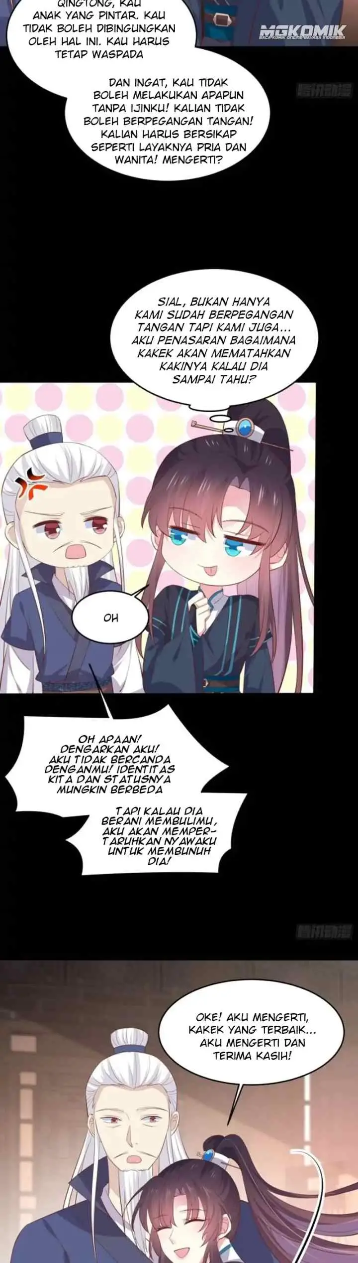 Pupillary Master chapter 229 halaman 4