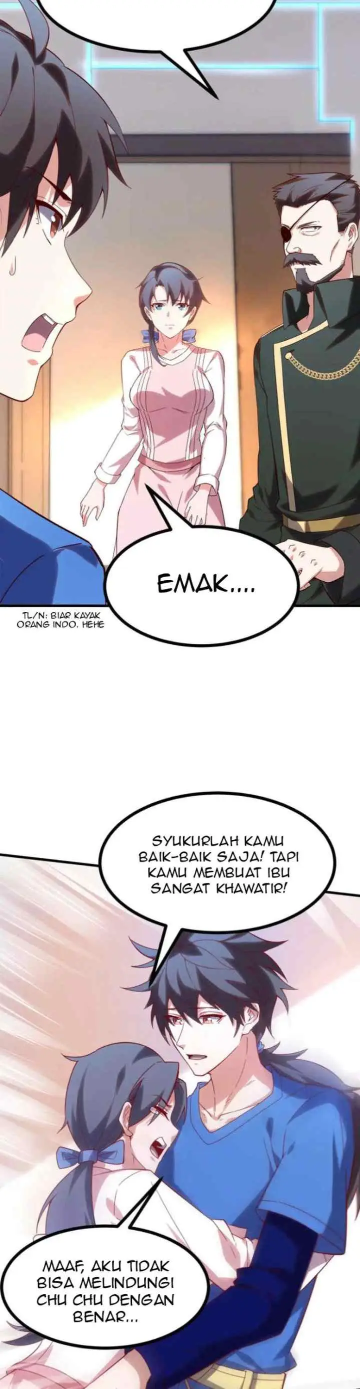 I'm Desperate to Get Stronger chapter 8 halaman 18