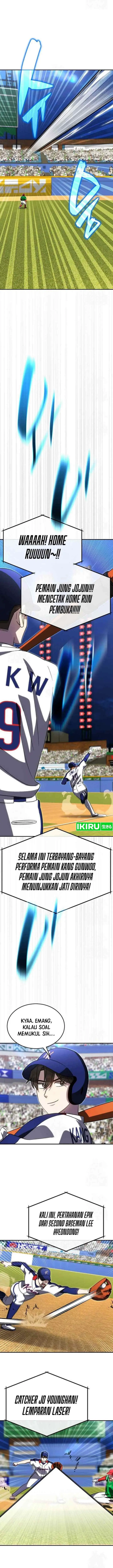 Genius Hitter Hits Fastball chapter 91 halaman 11