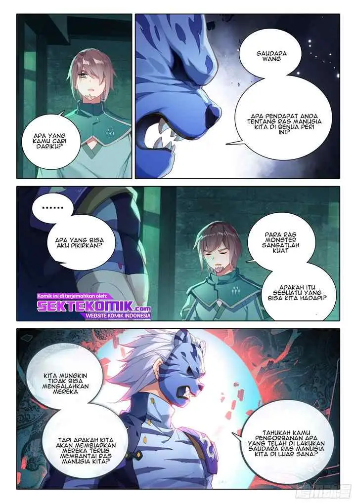Soul Land 5 chapter 14 halaman 13