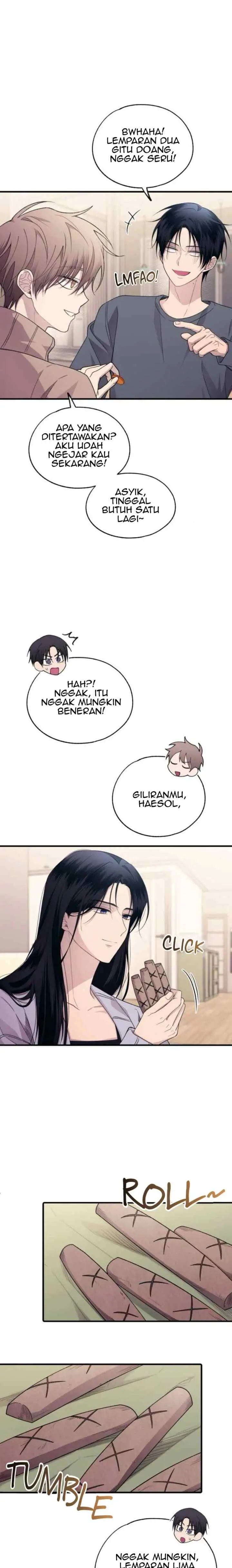 Yeonwoo's Innocence chapter 205 halaman 11