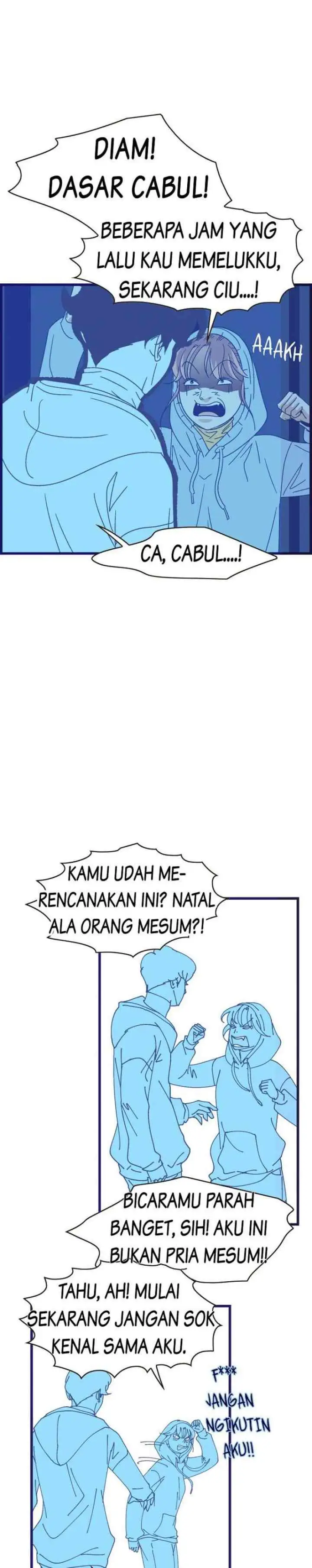 Someone Inside of Me chapter 34 halaman 8