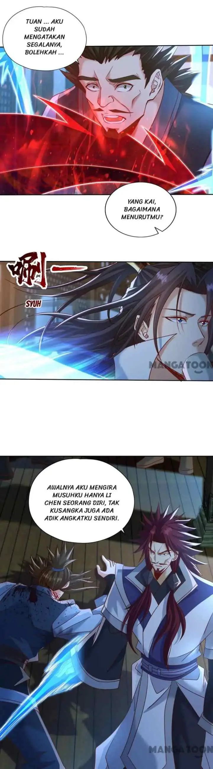 I Was Trapped On The Same Day For 100,000 Years chapter 242 halaman 7