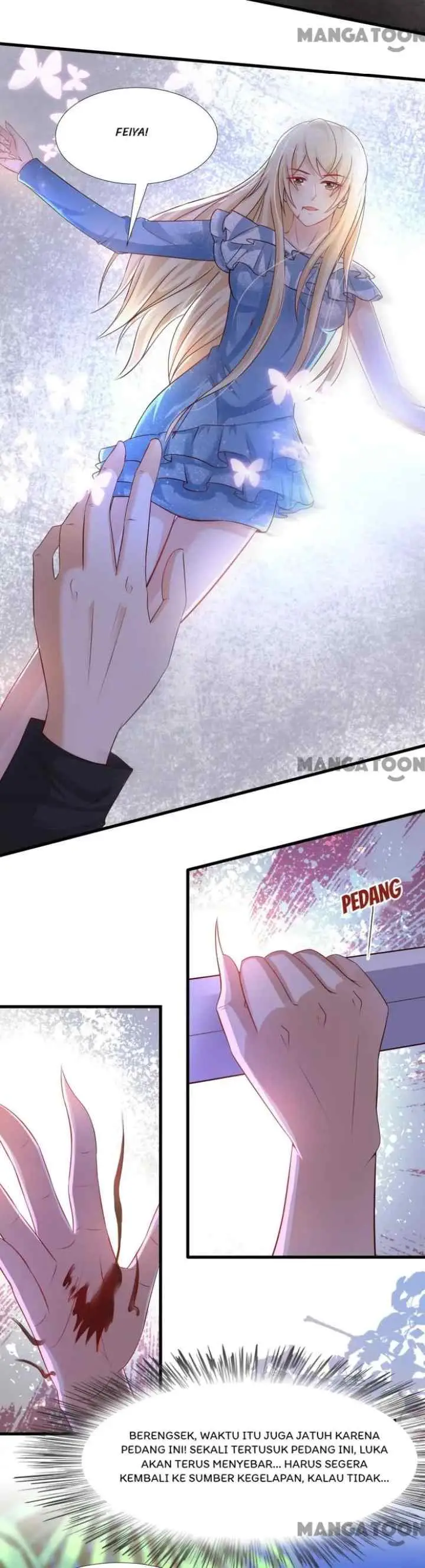 The Strongest Peach Blossom chapter 184 halaman 17