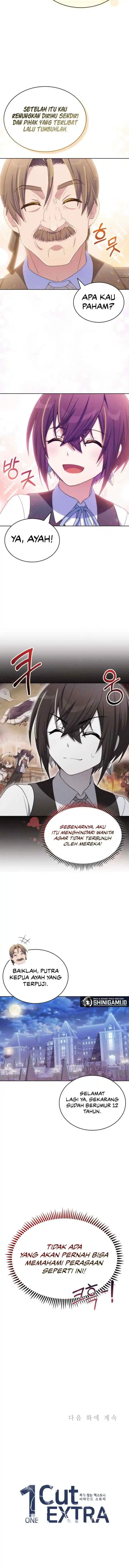 Never Die Extra chapter 59 halaman 16