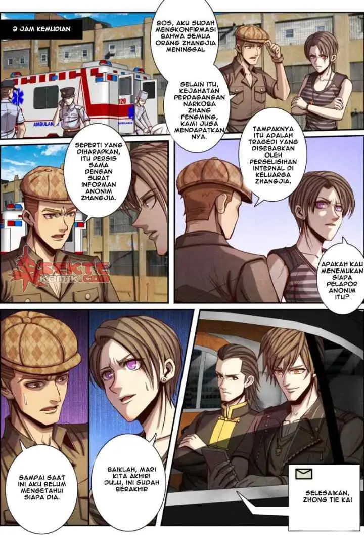 Return From the World of Immortals chapter 87 halaman 14