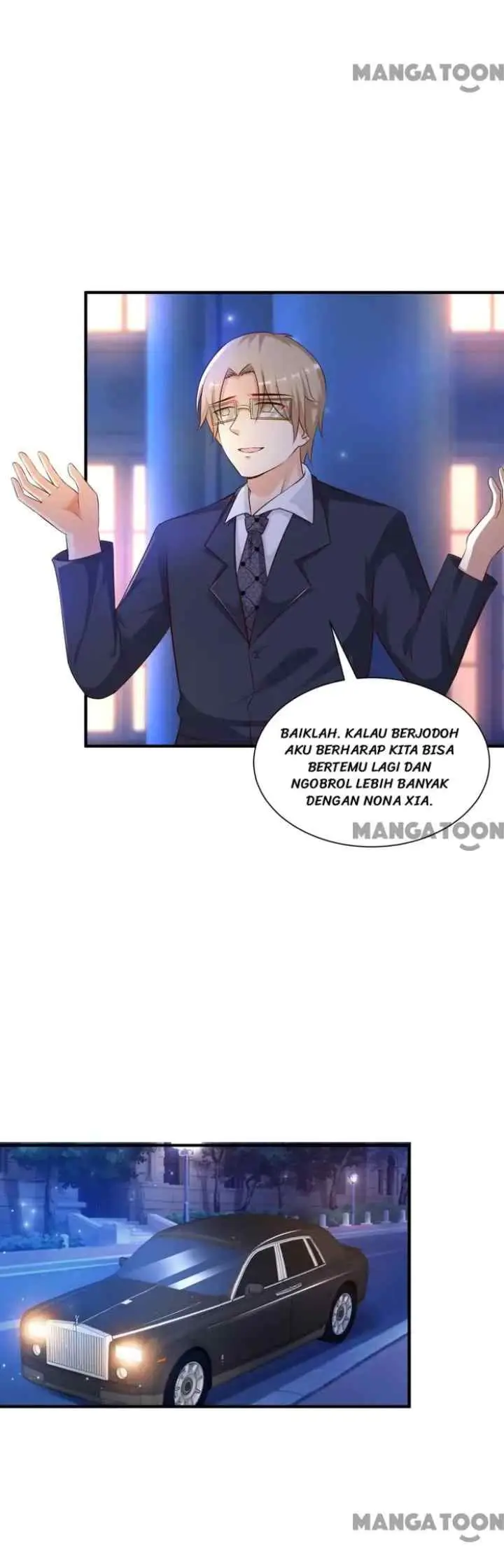 The Strongest Peach Blossom chapter 134 halaman 7