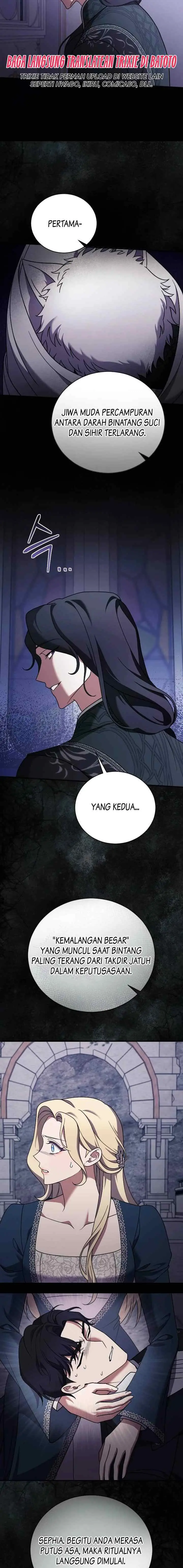 The Empress's Beast Selection chapter 57 halaman 5