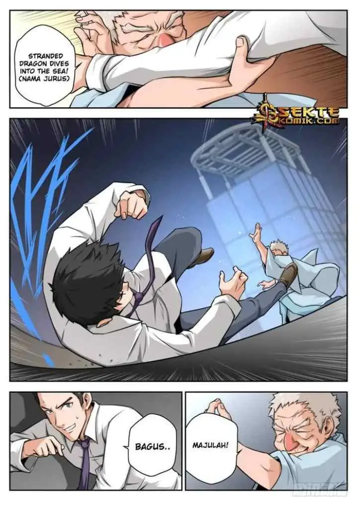 Randomly God chapter 21 halaman 4