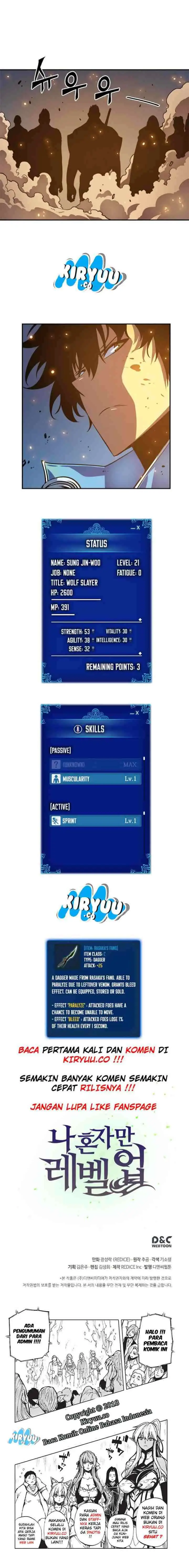 Solo Leveling chapter 22 halaman 11