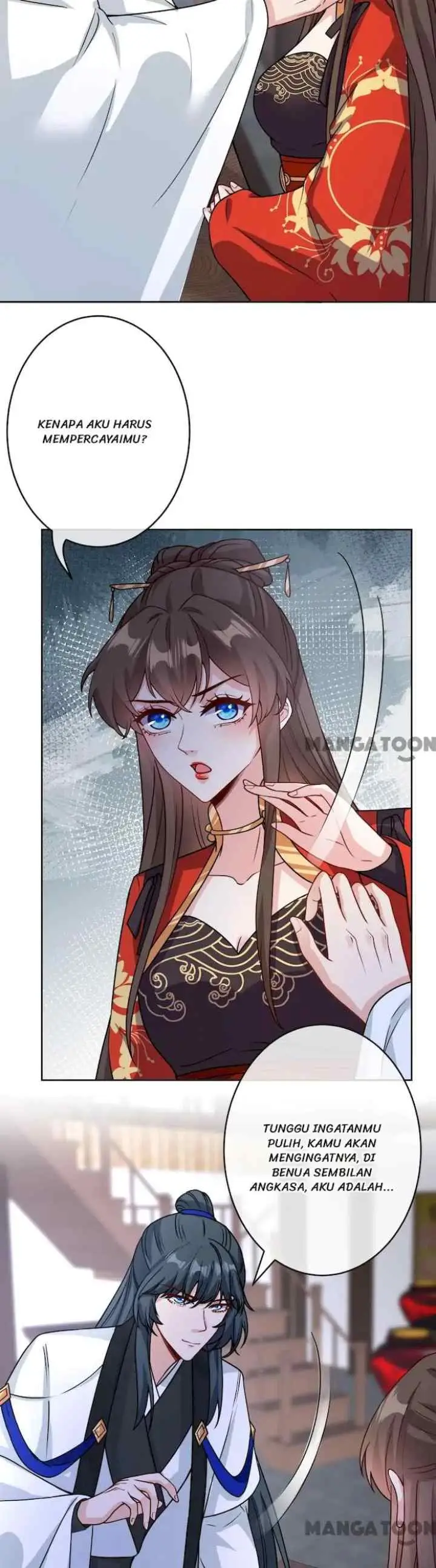 My Chubby Princess Consort chapter 120 halaman 11
