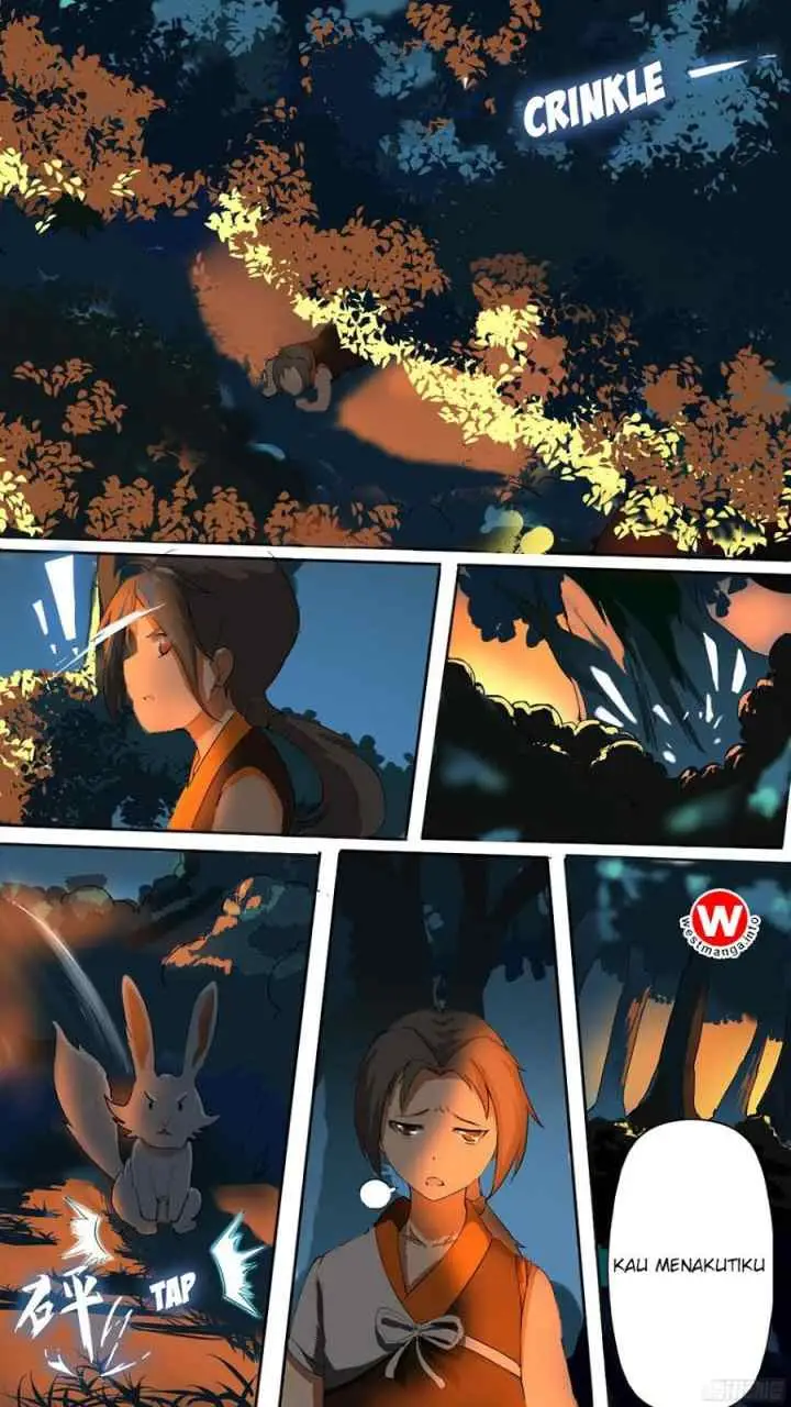 Ten Thousand Paths to Becoming a God chapter 3 halaman 11