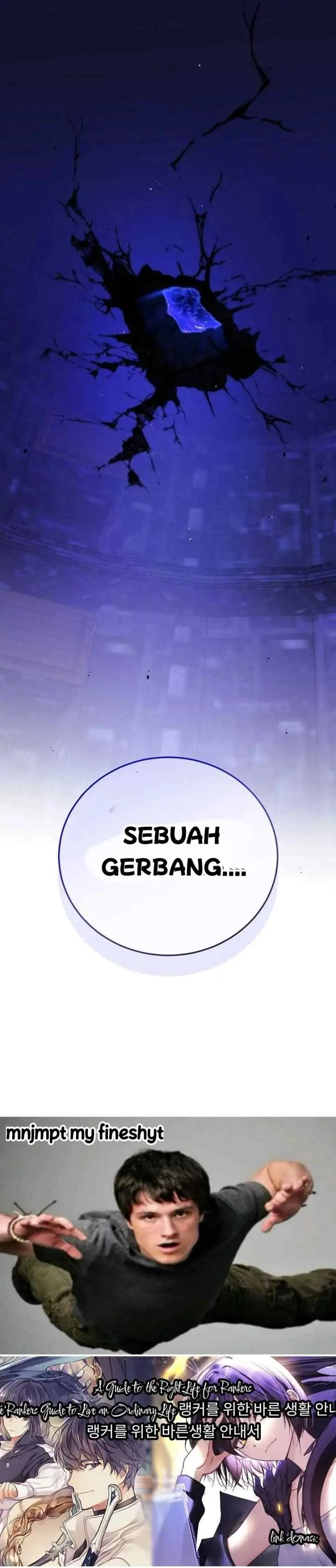 A Guide to the Right Life for Rankers chapter 43 halaman 19