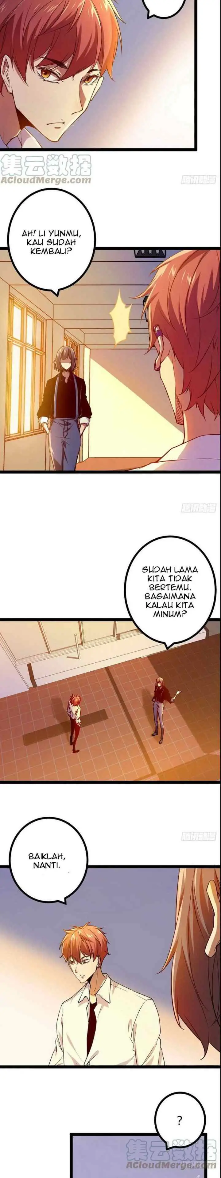 My Shadow Hangs Up chapter 98 halaman 13