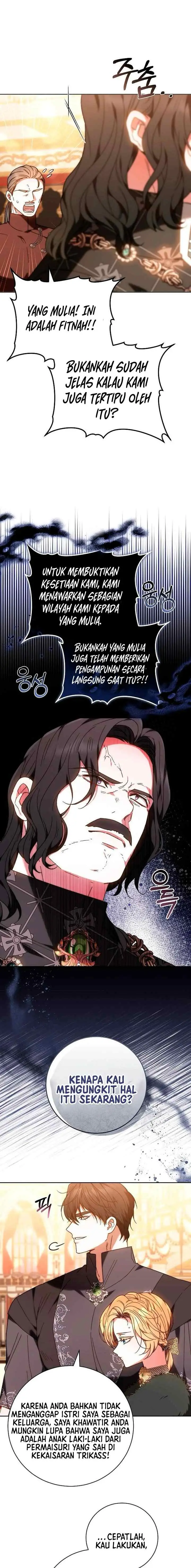 I Will Raise This Boy as Another Man's Child chapter 22 halaman 5