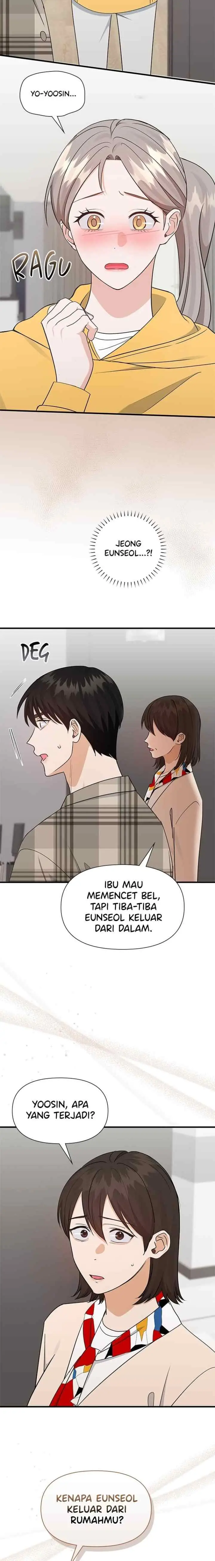 One Night of a 19 Year Old Friendship chapter 34 halaman 19
