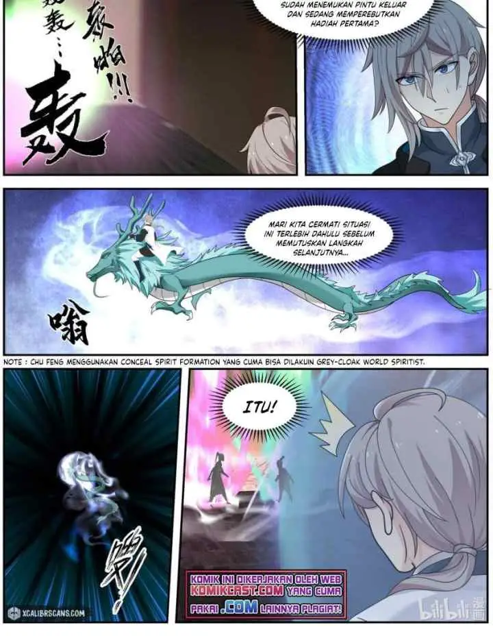 Martial God Asura chapter 278 halaman 6