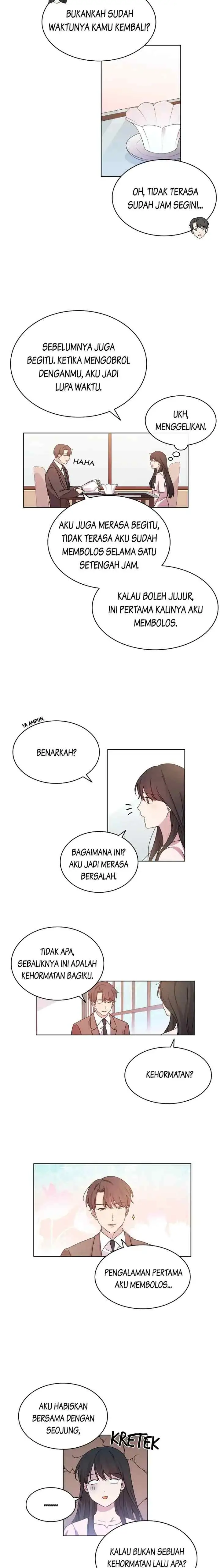 What's Wrong With Your Online Life? chapter 9 halaman 7