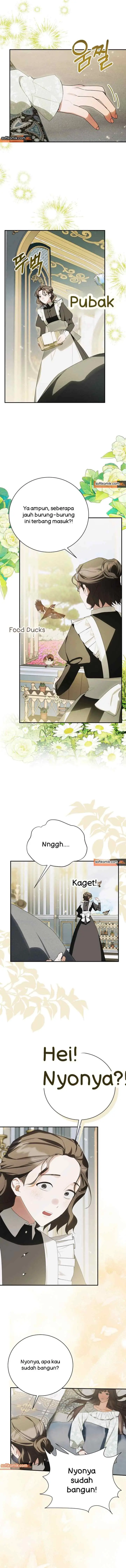 For the Young Villain's Happy Ending chapter 40 halaman 6