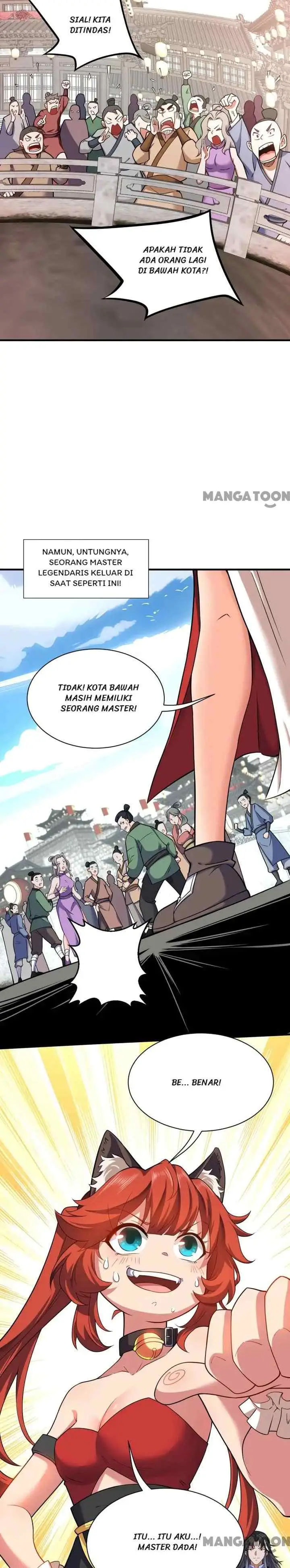 Seclusion With Apprentices chapter 96 halaman 12