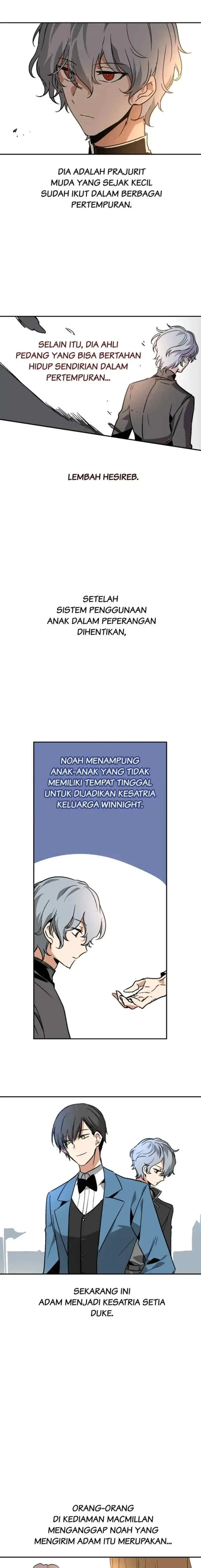The Reason Why Raeliana Ended up at the Duke's Mansion chapter 8 halaman 4