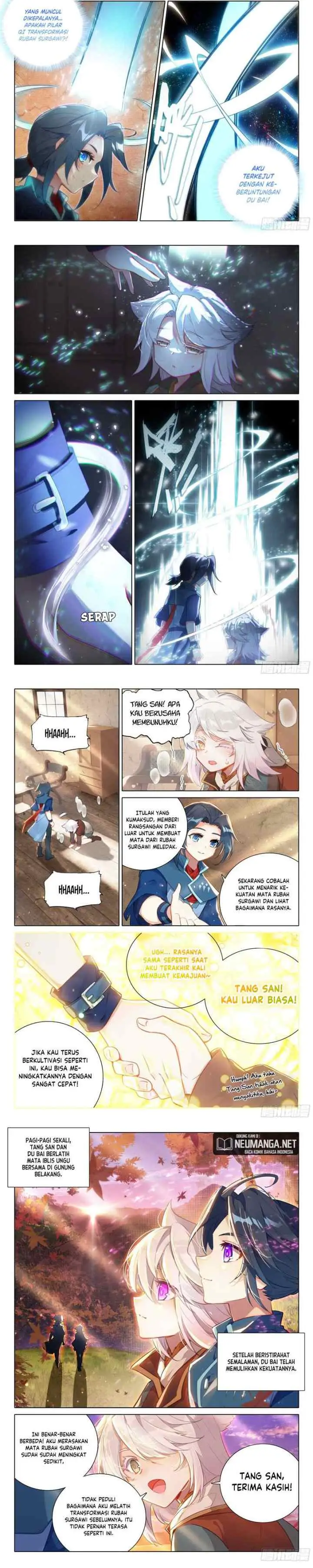 Soul Land 5 chapter 54 halaman 4