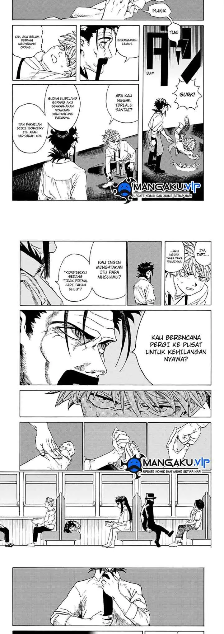 MamaYuyu chapter 4 halaman 6