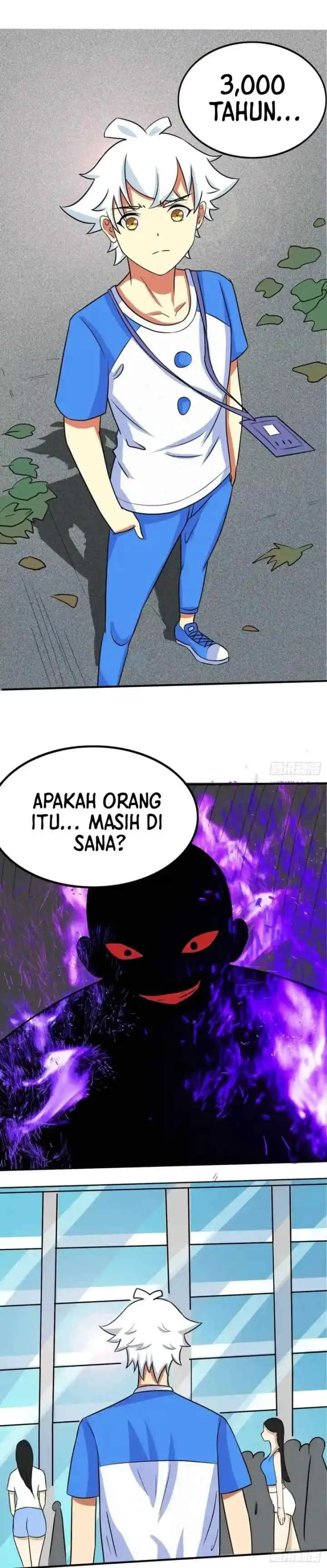 Xiuzhen Girls' School: All Girls Want to Put Me Down chapter 5 halaman 4