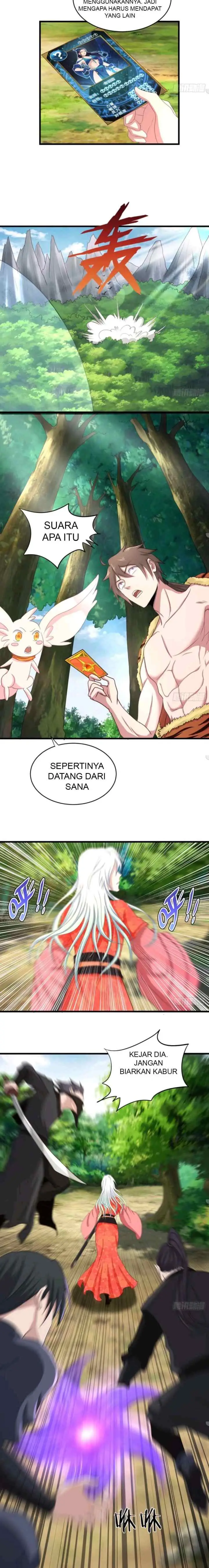 My Harem Depend on Drawing Cards chapter 34 halaman 10