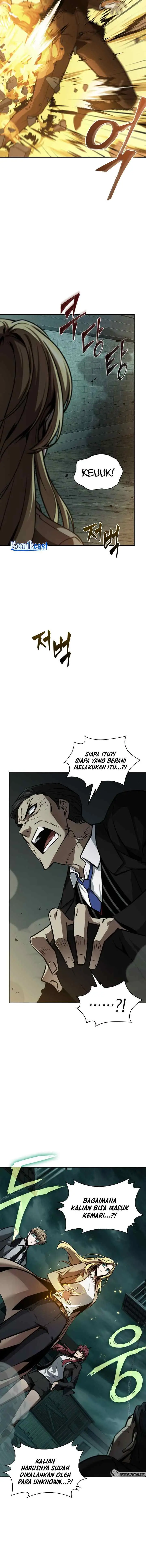 Tomb Raider King chapter 376 halaman 6