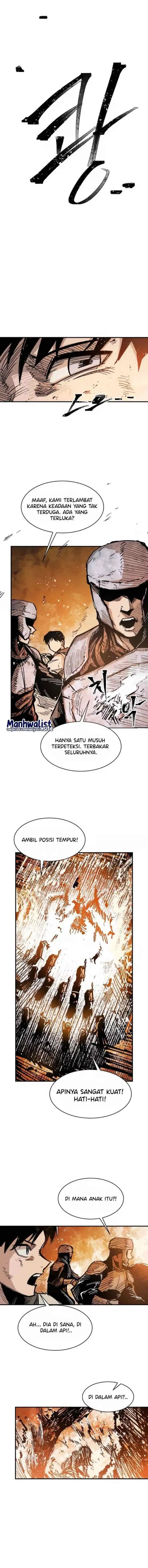 Warrior Kariel chapter 18 halaman 7