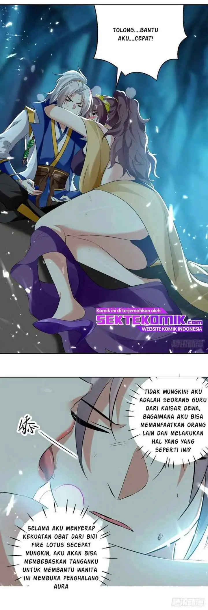 Ling Tian Shendi chapter 125 halaman 15