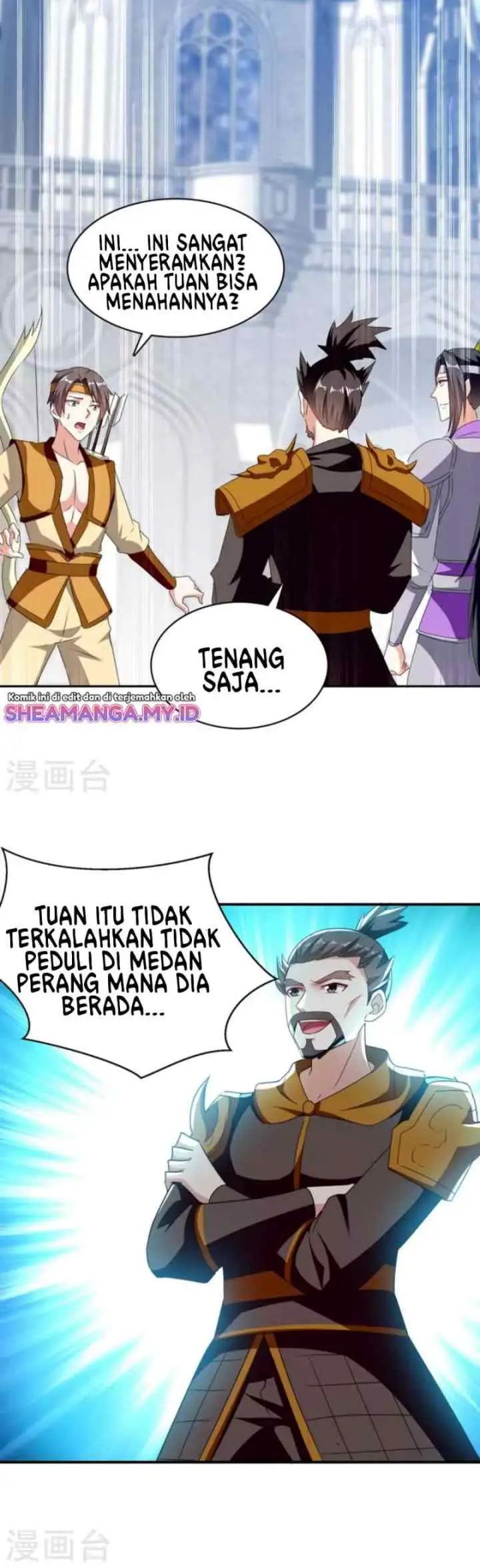 Strongest Leveling chapter 279 halaman 9
