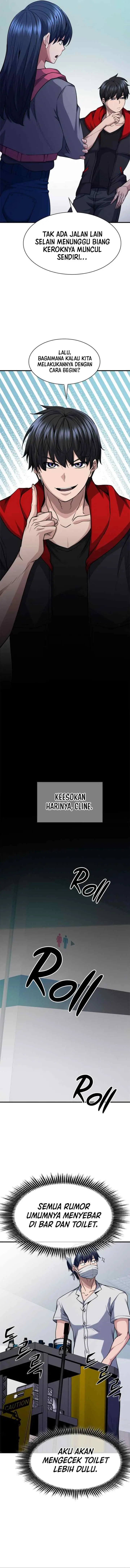 Secret Player chapter 25 halaman 13